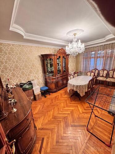 4 otaqlı köhnə tikili - Bakıxanov q. - 64 m² (21)
