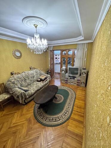 4 otaqlı köhnə tikili - Bakıxanov q. - 64 m² (18)