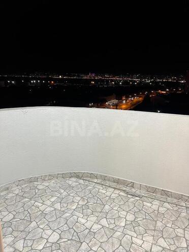 3 otaqlı yeni tikili - Xətai r. - 125 m² (20)