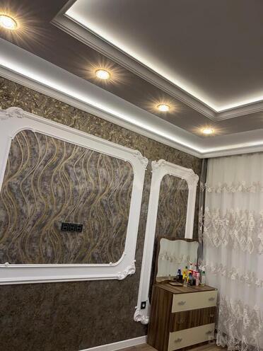 3 otaqlı yeni tikili - Xətai r. - 125 m² (14)