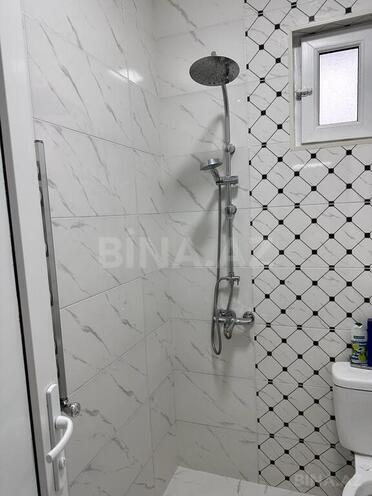 3 otaqlı həyət evi/bağ evi - Şağan q. - 100 m² (8)