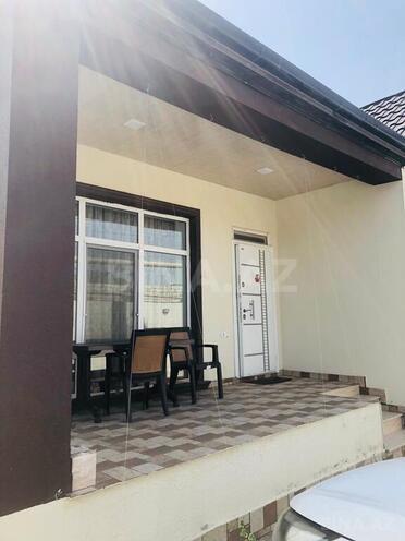 3 otaqlı həyət evi/bağ evi - Şağan q. - 100 m² (5)
