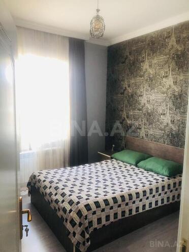 3 otaqlı həyət evi/bağ evi - Şağan q. - 100 m² (6)