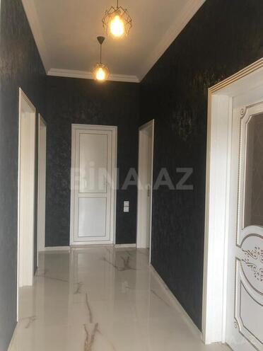 3 otaqlı həyət evi/bağ evi - Şağan q. - 100 m² (4)