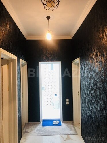 3 otaqlı həyət evi/bağ evi - Şağan q. - 100 m² (11)