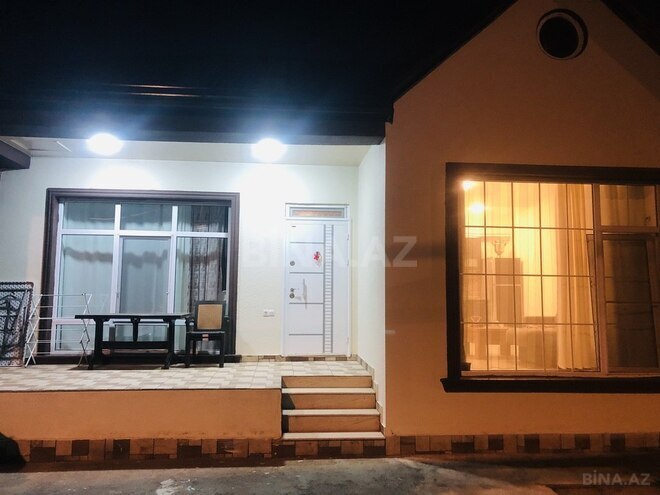 3 otaqlı həyət evi/bağ evi - Şağan q. - 100 m² (10)