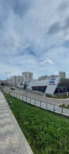 2 otaqlı yeni tikili - İnşaatçılar m. - 65 m² (2)