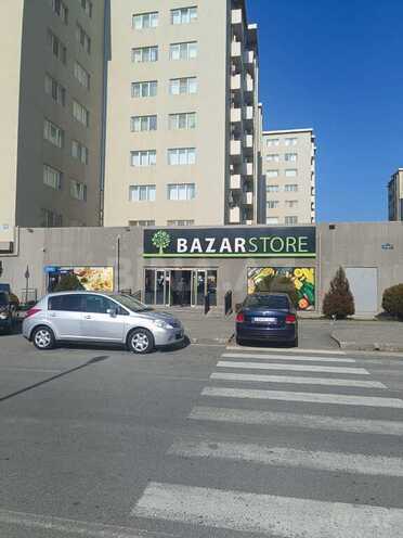 2 otaqlı yeni tikili - İnşaatçılar m. - 65 m² (5)