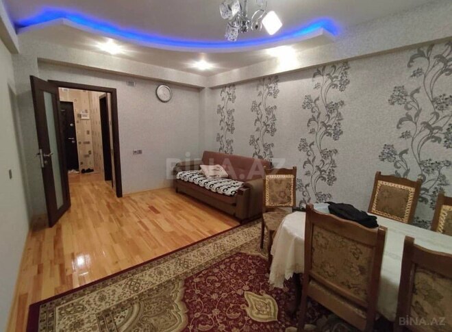 2 otaqlı yeni tikili - Həzi Aslanov m. - 80 m² (2)