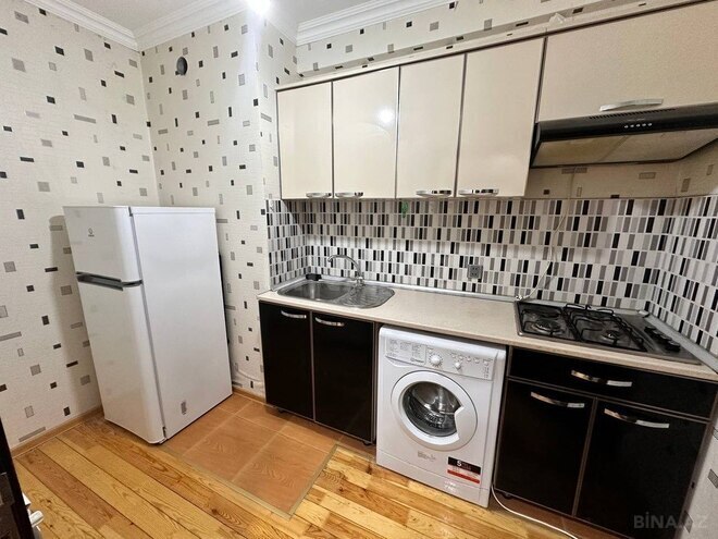 2 otaqlı yeni tikili - Həzi Aslanov m. - 80 m² (6)