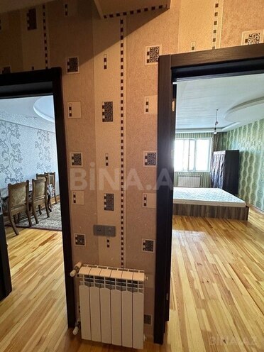 2 otaqlı yeni tikili - Həzi Aslanov m. - 80 m² (27)