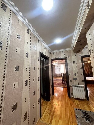 2 otaqlı yeni tikili - Həzi Aslanov m. - 80 m² (15)