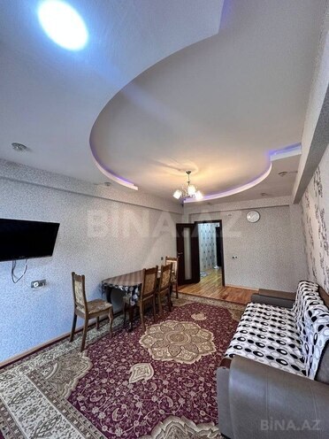 2 otaqlı yeni tikili - Həzi Aslanov m. - 80 m² (8)