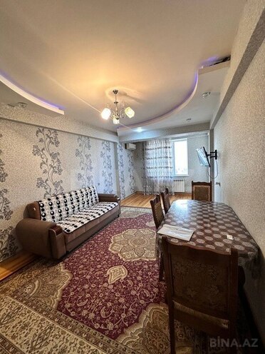 2 otaqlı yeni tikili - Həzi Aslanov m. - 80 m² (7)