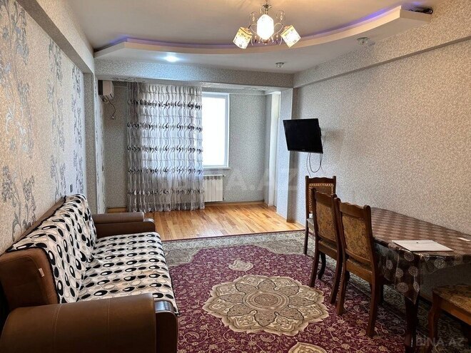 2 otaqlı yeni tikili - Həzi Aslanov m. - 80 m² (9)