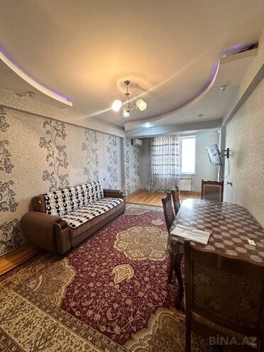 2 otaqlı yeni tikili - Həzi Aslanov m. - 80 m² (20)