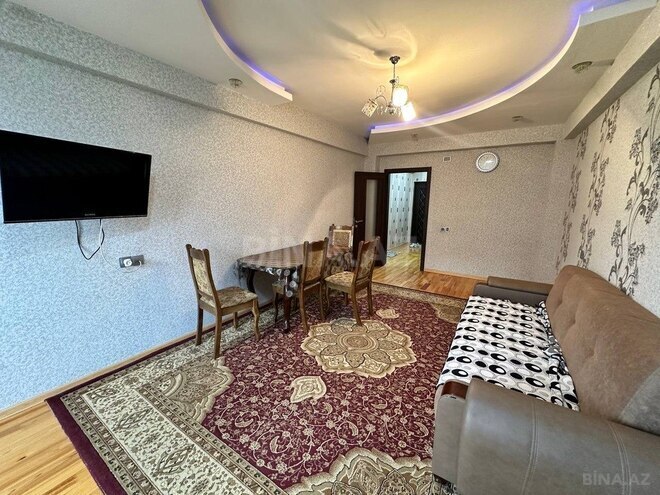 2 otaqlı yeni tikili - Həzi Aslanov m. - 80 m² (1)