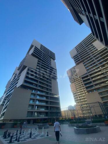 4 otaqlı yeni tikili - 20 Yanvar m. - 186 m² (17)