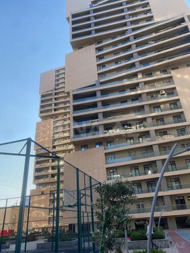 4 otaqlı yeni tikili - 20 Yanvar m. - 186 m² (19)