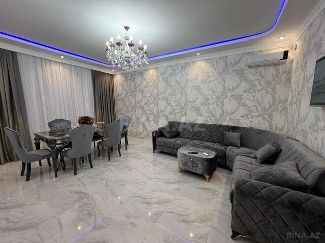 4 otaqlı həyət evi/bağ evi - Qəbələ - 200 m² (11)