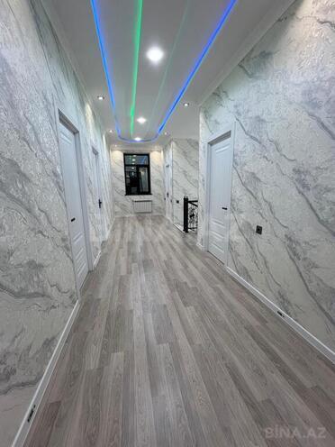 4 otaqlı həyət evi/bağ evi - Qəbələ - 200 m² (20)