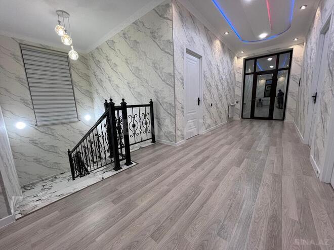 4 otaqlı həyət evi/bağ evi - Qəbələ - 200 m² (15)