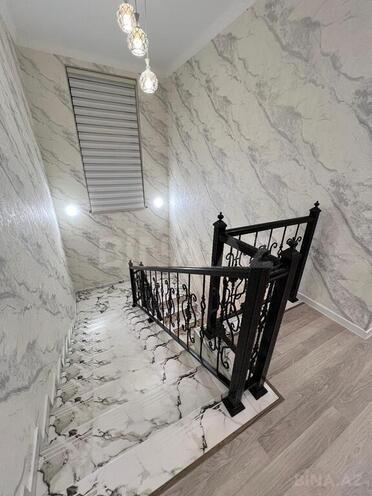 4 otaqlı həyət evi/bağ evi - Qəbələ - 200 m² (21)