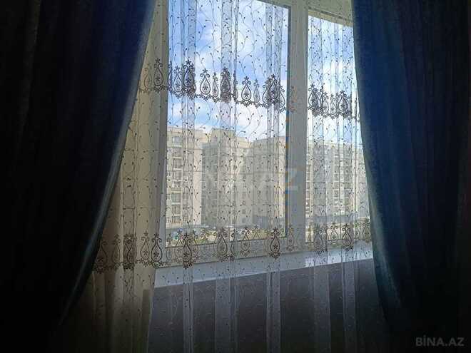 2 otaqlı yeni tikili - İnşaatçılar m. - 65 m² (9)