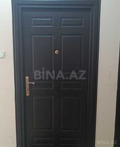 2 otaqlı yeni tikili - İnşaatçılar m. - 65 m² (18)