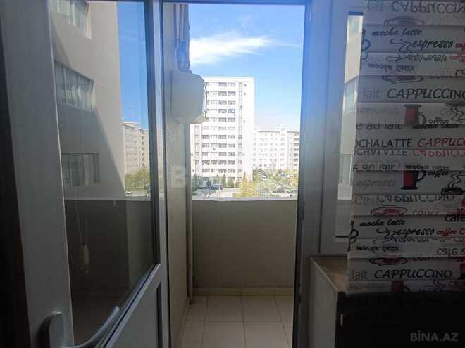 2 otaqlı yeni tikili - İnşaatçılar m. - 65 m² (13)