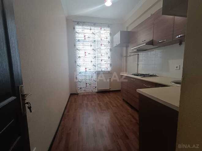 2 otaqlı yeni tikili - İnşaatçılar m. - 65 m² (11)