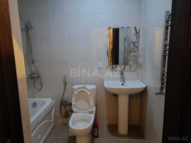 2 otaqlı yeni tikili - İnşaatçılar m. - 65 m² (16)