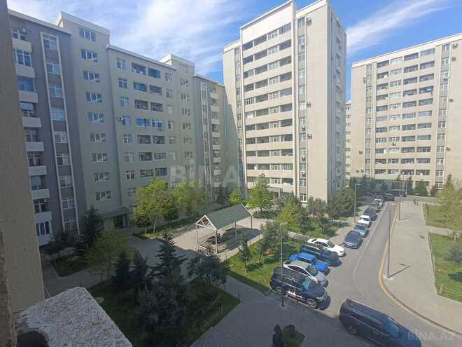2 otaqlı yeni tikili - İnşaatçılar m. - 65 m² (1)