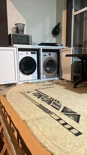 3 otaqlı həyət evi/bağ evi - Şağan q. - 100 m² (14)