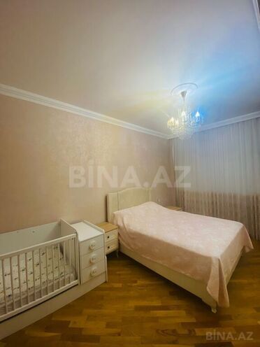 2 otaqlı yeni tikili - Nəriman Nərimanov m. - 90 m² (3)