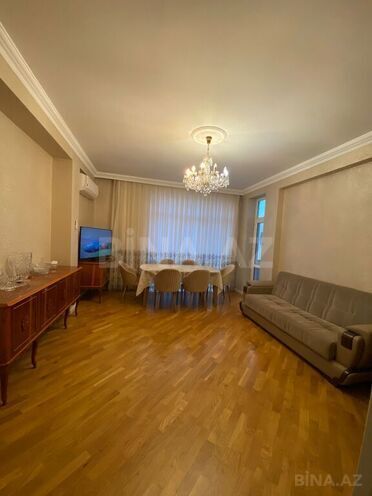 2 otaqlı yeni tikili - Nəriman Nərimanov m. - 90 m² (2)