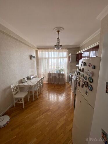 2 otaqlı yeni tikili - Nəriman Nərimanov m. - 90 m² (5)