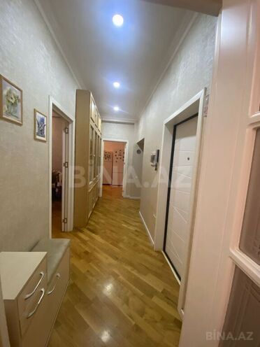 2 otaqlı yeni tikili - Nəriman Nərimanov m. - 90 m² (9)