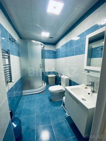 2 otaqlı yeni tikili - Nəriman Nərimanov m. - 90 m² (10)