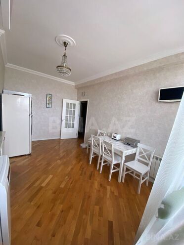 2 otaqlı yeni tikili - Nəriman Nərimanov m. - 90 m² (6)