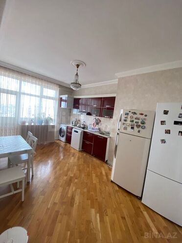 2 otaqlı yeni tikili - Nəriman Nərimanov m. - 90 m² (7)