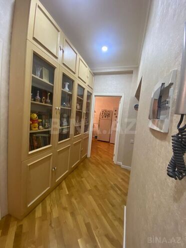 2 otaqlı yeni tikili - Nəriman Nərimanov m. - 90 m² (8)