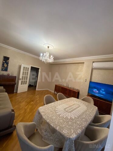 2 otaqlı yeni tikili - Nəriman Nərimanov m. - 90 m² (1)