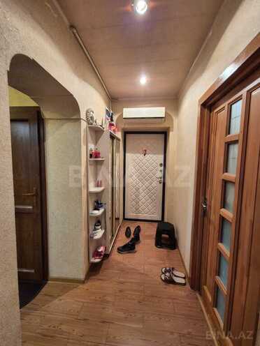 3 otaqlı köhnə tikili - Azadlıq Prospekti m. - 70 m² (11)