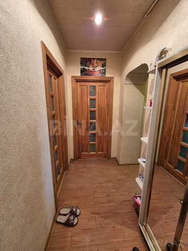 3 otaqlı köhnə tikili - Azadlıq Prospekti m. - 70 m² (12)