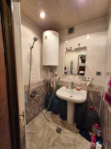 3 otaqlı köhnə tikili - Azadlıq Prospekti m. - 70 m² (15)