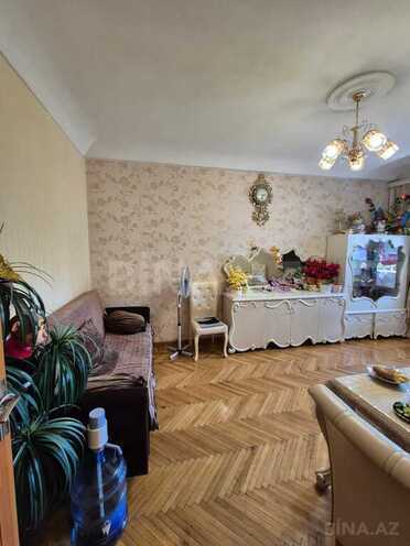 3 otaqlı köhnə tikili - Azadlıq Prospekti m. - 70 m² (3)