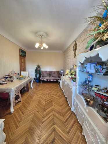 3 otaqlı köhnə tikili - Azadlıq Prospekti m. - 70 m² (2)