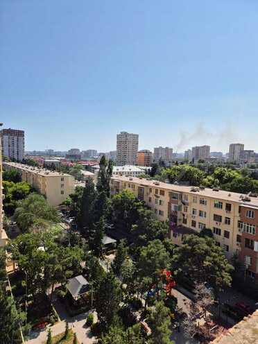 3 otaqlı köhnə tikili - Azadlıq Prospekti m. - 70 m² (21)