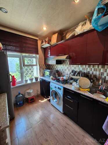 3 otaqlı köhnə tikili - Azadlıq Prospekti m. - 70 m² (13)